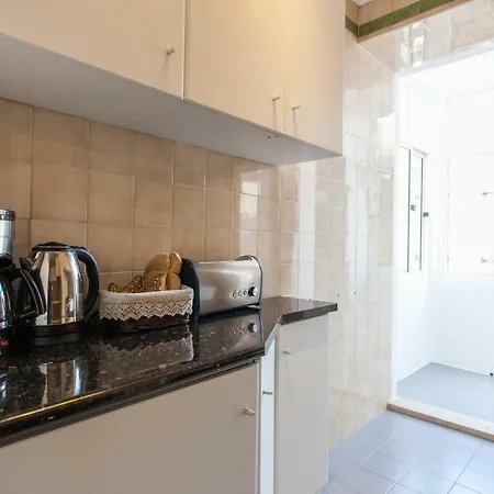 Living Bairro Alto Iv Appartement