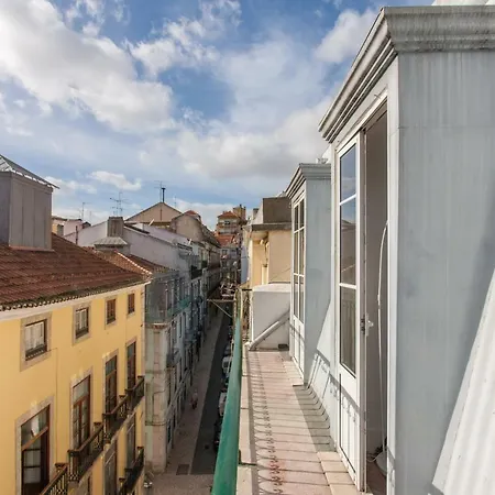 Living Bairro Alto Iv