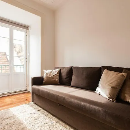 Living Bairro Alto Iv Appartement *