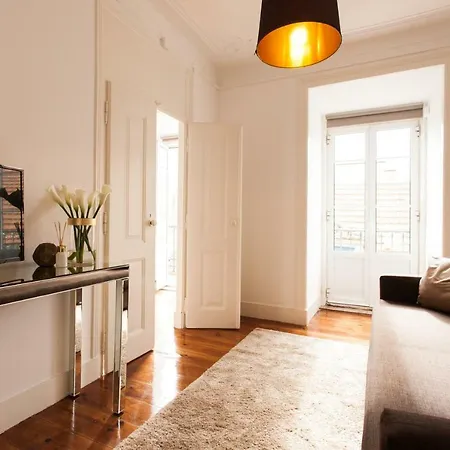 Living Bairro Alto Iv Appartement *