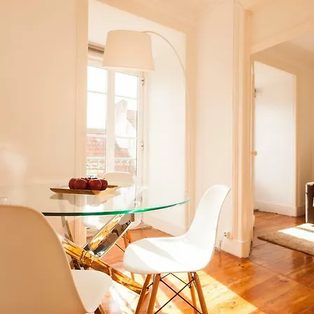 Living Bairro Alto Iv Lisboa